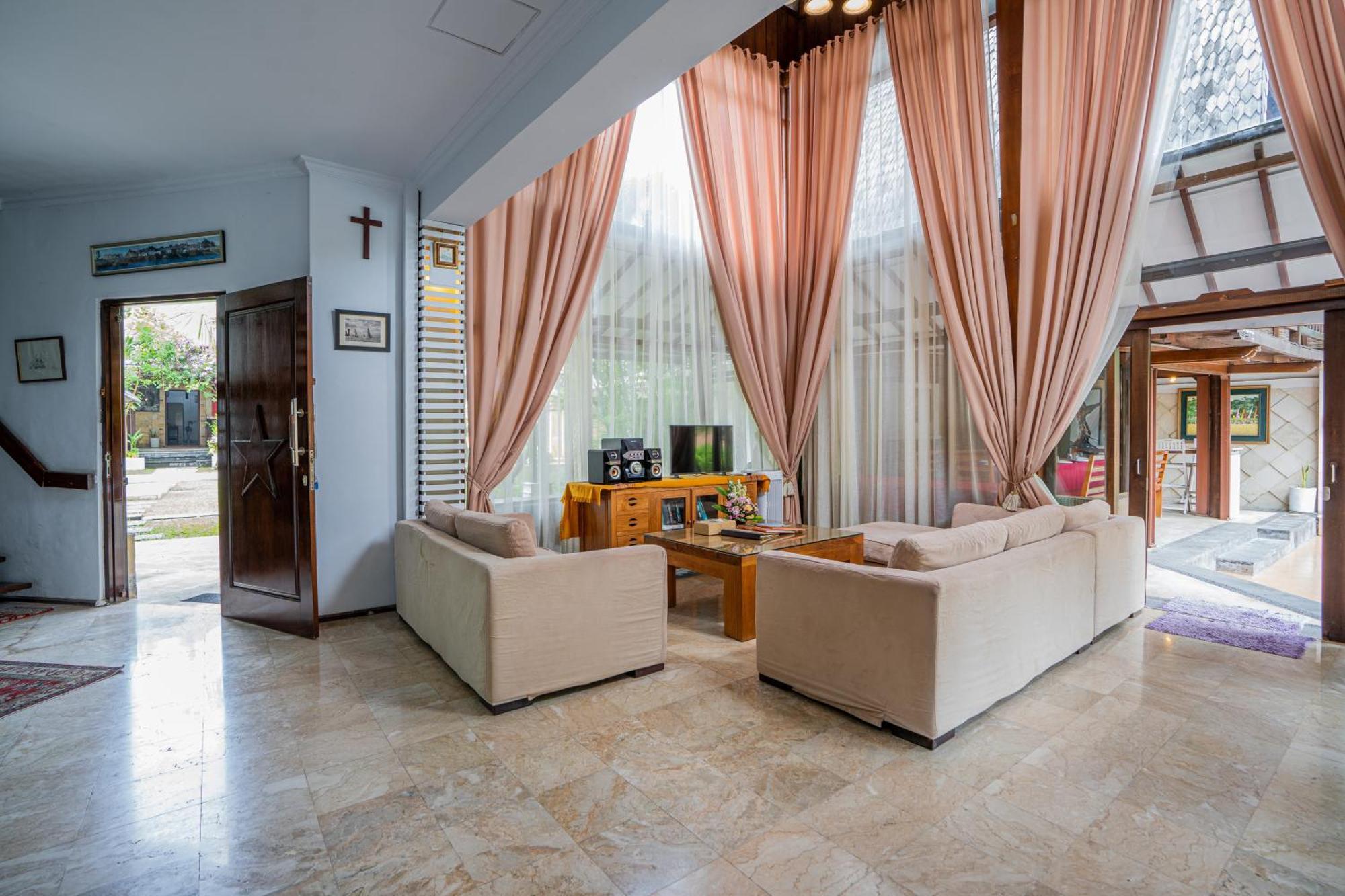 Nipper - Spacious 5br In * Canggu