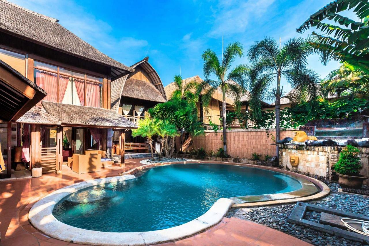 Nipper - Spacious 5br In Villa Canggu